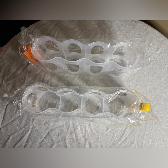 Other - Plastic Refrigerator Can Holders